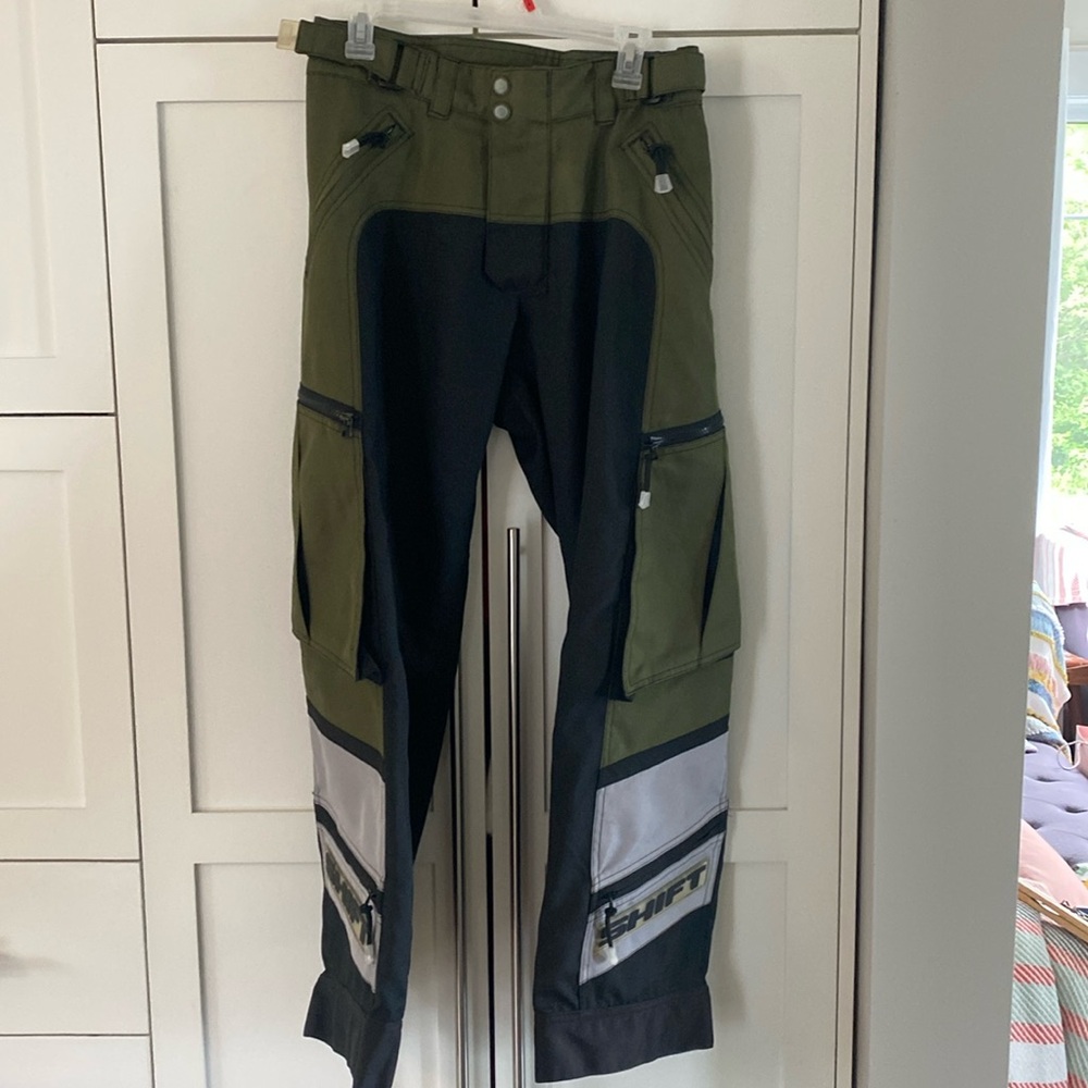 Shift Dirt Bike Pants size 32